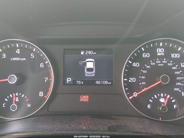 Продаж на аукціоні авто 2019 Kia Forte S, vin: 3KPF34AD2KE024062, номер лоту: 45233689