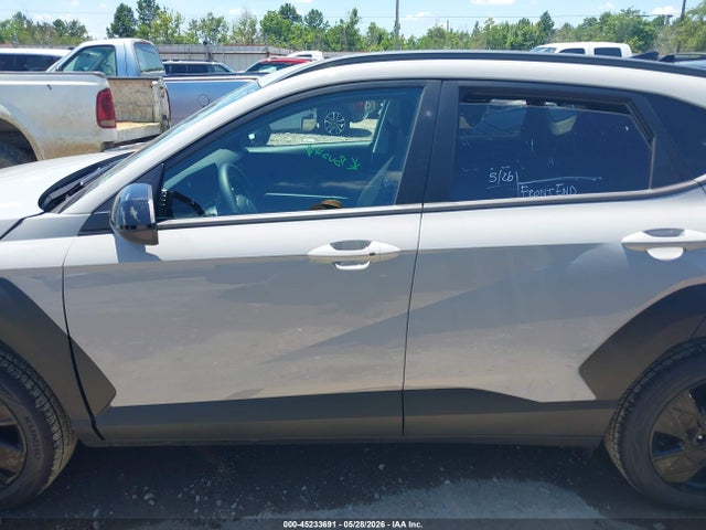45233691 :رقم المزاد ، KM8HF3AB6TU467208 vin ، 2026 Hyundai Kona Sel Sport مزاد بيع