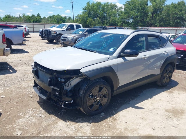 45233691 :رقم المزاد ، KM8HF3AB6TU467208 vin ، 2026 Hyundai Kona Sel Sport مزاد بيع