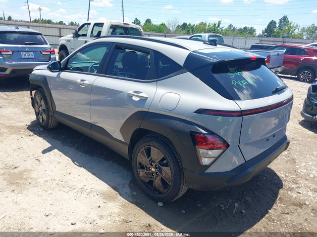 45233691 :رقم المزاد ، KM8HF3AB6TU467208 vin ، 2026 Hyundai Kona Sel Sport مزاد بيع