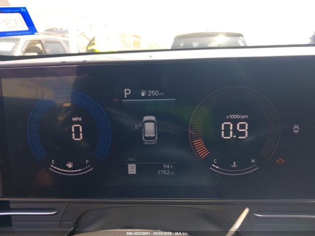 45233691 :رقم المزاد ، KM8HF3AB6TU467208 vin ، 2026 Hyundai Kona Sel Sport مزاد بيع
