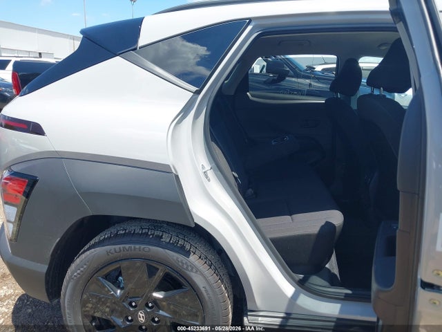 45233691 :رقم المزاد ، KM8HF3AB6TU467208 vin ، 2026 Hyundai Kona Sel Sport مزاد بيع