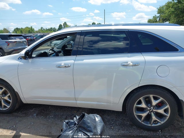 KIA Sorento 3.3l Sx 2019 5XYPK4A52KG596087 Image 15