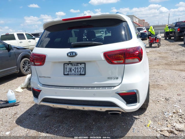KIA Sorento 3.3l Sx 2019 5XYPK4A52KG596087 Image 17