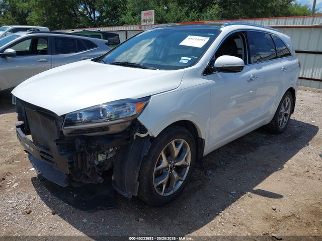 KIA Sorento 3.3l Sx 2019 5XYPK4A52KG596087 Image 2