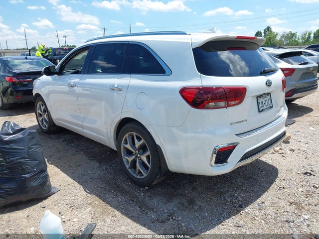 KIA Sorento 3.3l Sx 2019 5XYPK4A52KG596087 Image 3