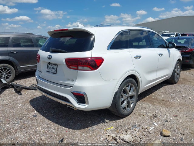 KIA Sorento 3.3l Sx 2019 5XYPK4A52KG596087 Image 4