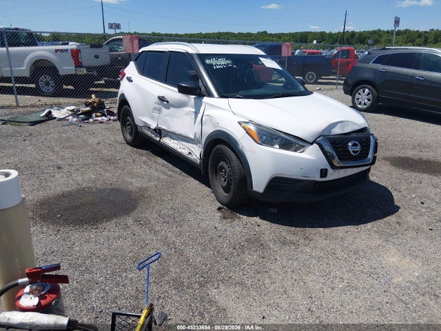 Продаж на аукціоні авто 2019 Nissan Kicks S, vin: 3N1CP5CU2KL524831, номер лоту: 45233694