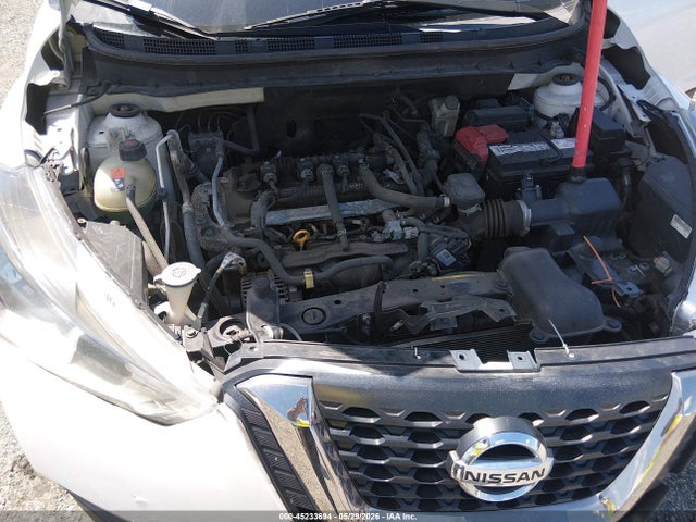 Продажа на аукционе авто 2019 Nissan Kicks S, vin: 3N1CP5CU2KL524831, номер лота: 45233694