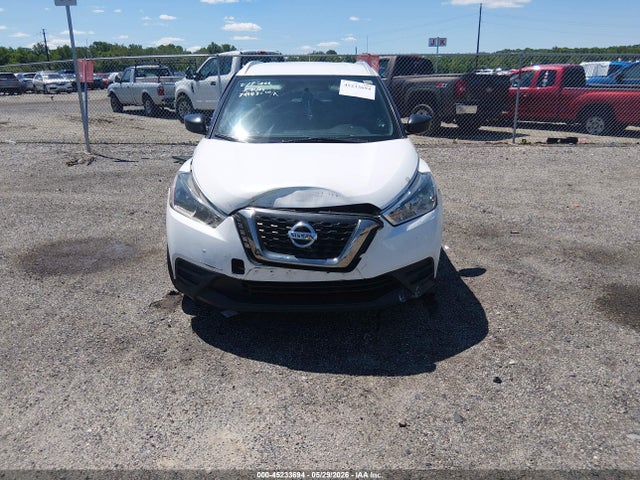 Продажа на аукционе авто 2019 Nissan Kicks S, vin: 3N1CP5CU2KL524831, номер лота: 45233694