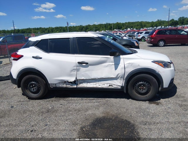 Продажа на аукционе авто 2019 Nissan Kicks S, vin: 3N1CP5CU2KL524831, номер лота: 45233694