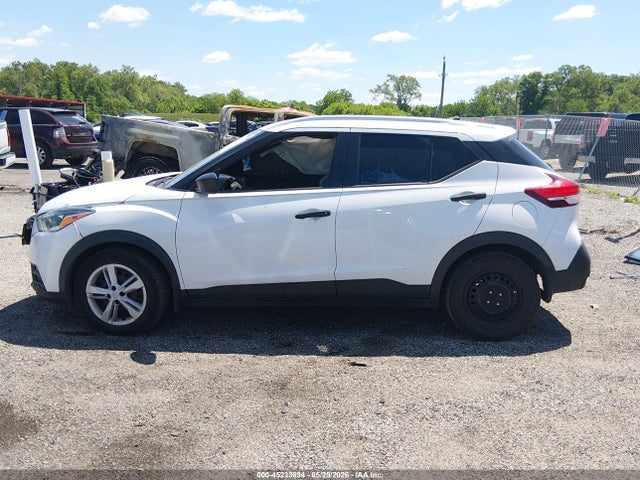 Продажа на аукционе авто 2019 Nissan Kicks S, vin: 3N1CP5CU2KL524831, номер лота: 45233694