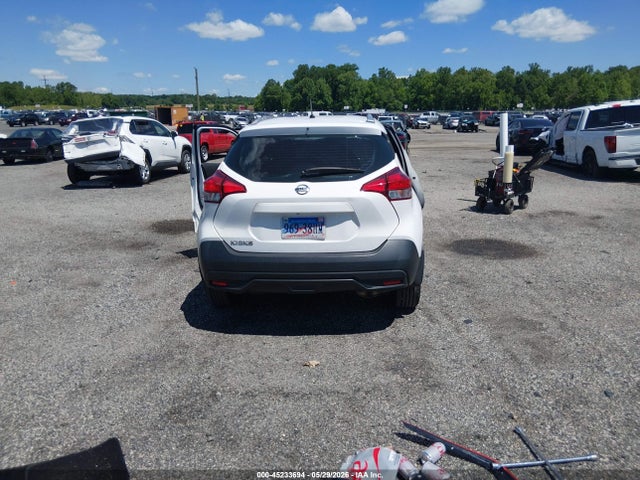 Продажа на аукционе авто 2019 Nissan Kicks S, vin: 3N1CP5CU2KL524831, номер лота: 45233694