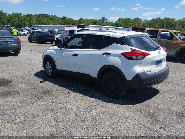 Продажа на аукционе авто 2019 Nissan Kicks S, vin: 3N1CP5CU2KL524831, номер лота: 45233694