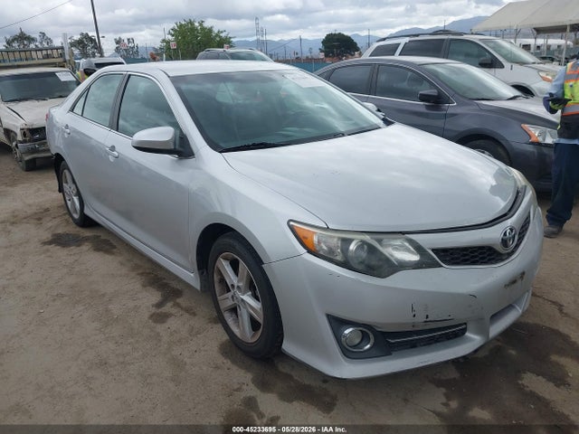 Toyota CAMRY SE 2014 4T1BF1FK5EU777520 Image 1