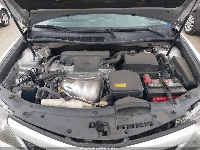 Toyota CAMRY SE 2014 4T1BF1FK5EU777520 Image 10