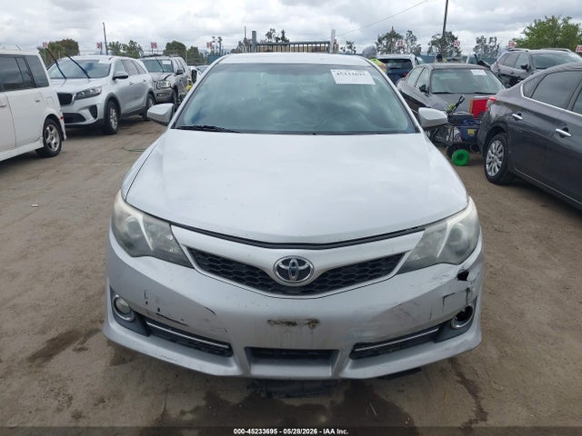 Toyota CAMRY SE 2014 4T1BF1FK5EU777520 Image 13