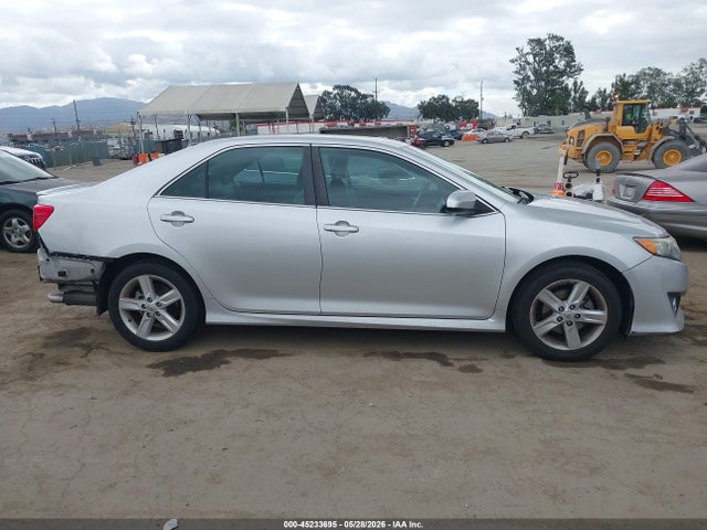 Toyota CAMRY SE 2014 4T1BF1FK5EU777520 Image 14