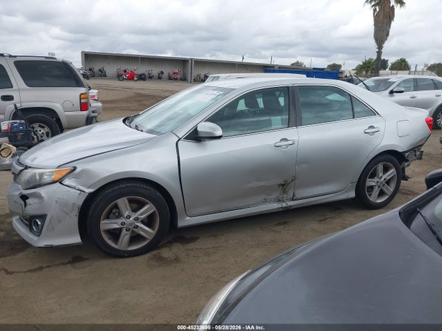 Toyota CAMRY SE 2014 4T1BF1FK5EU777520 Image 15