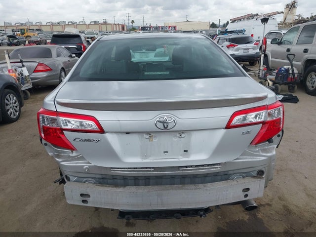 Toyota CAMRY SE 2014 4T1BF1FK5EU777520 Image 17