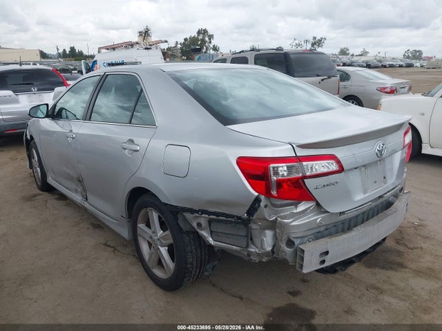 Toyota CAMRY SE 2014 4T1BF1FK5EU777520 Image 3