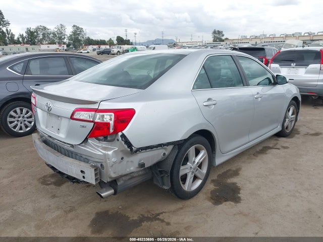 Toyota CAMRY SE 2014 4T1BF1FK5EU777520 Image 4