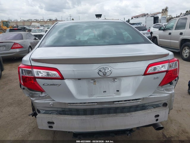 Toyota CAMRY SE 2014 4T1BF1FK5EU777520 Image 6