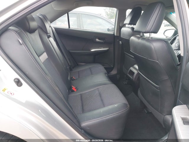 Toyota CAMRY SE 2014 4T1BF1FK5EU777520 Image 8