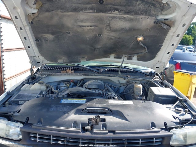 Продажа на аукционе авто 1999 Chevrolet Silverado 1500 Ls, vin: 2GCEK19T0X1272582, номер лота: 45233696