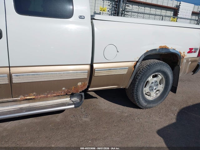 Продажа на аукционе авто 1999 Chevrolet Silverado 1500 Ls, vin: 2GCEK19T0X1272582, номер лота: 45233696