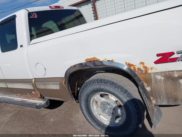 Продажа на аукционе авто 1999 Chevrolet Silverado 1500 Ls, vin: 2GCEK19T0X1272582, номер лота: 45233696