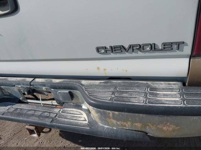 Продажа на аукционе авто 1999 Chevrolet Silverado 1500 Ls, vin: 2GCEK19T0X1272582, номер лота: 45233696