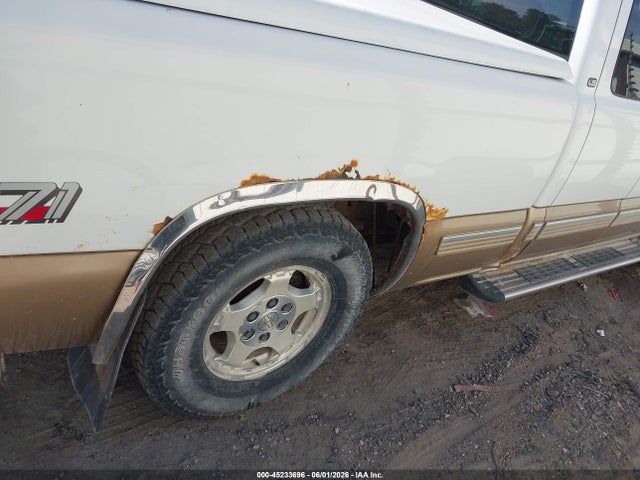 Продажа на аукционе авто 1999 Chevrolet Silverado 1500 Ls, vin: 2GCEK19T0X1272582, номер лота: 45233696