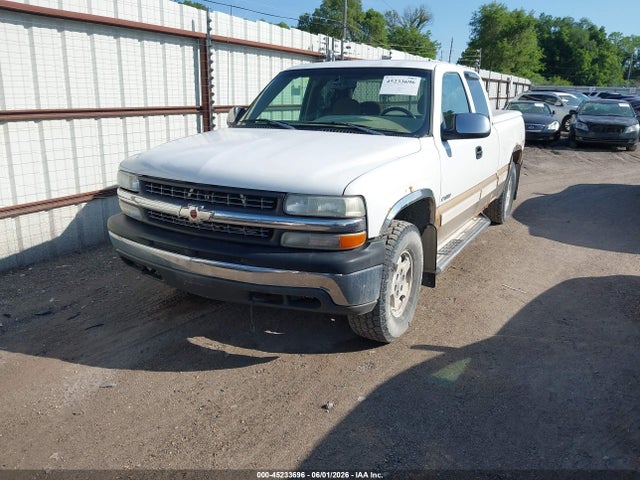 Продажа на аукционе авто 1999 Chevrolet Silverado 1500 Ls, vin: 2GCEK19T0X1272582, номер лота: 45233696