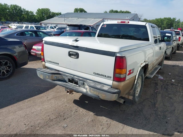 Продажа на аукционе авто 1999 Chevrolet Silverado 1500 Ls, vin: 2GCEK19T0X1272582, номер лота: 45233696