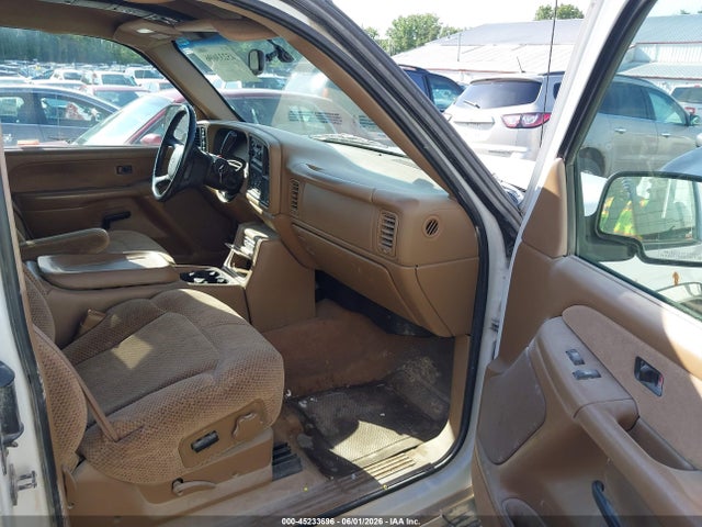 Продажа на аукционе авто 1999 Chevrolet Silverado 1500 Ls, vin: 2GCEK19T0X1272582, номер лота: 45233696