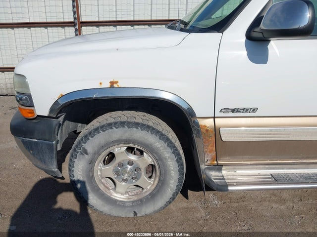 Продажа на аукционе авто 1999 Chevrolet Silverado 1500 Ls, vin: 2GCEK19T0X1272582, номер лота: 45233696