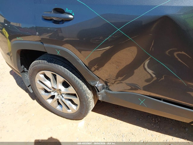 45233697 :رقم المزاد ، 2T3C1RFV5SC311053 vin ، 2025 Toyota Rav4 Xle Premium مزاد بيع