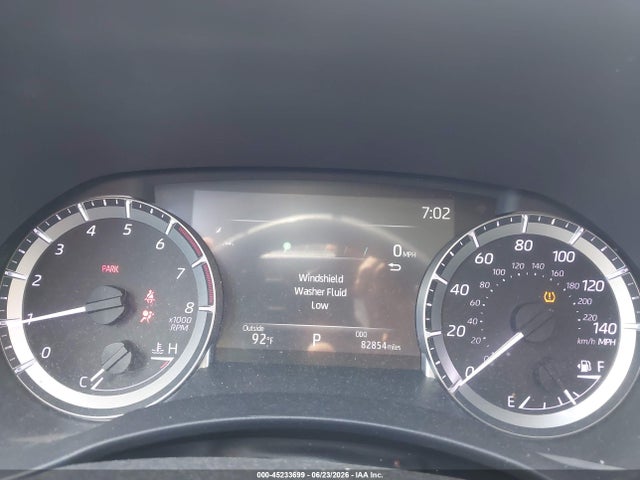 Toyota Highlander Xle 2023 5TDKDRAH1PS010131 Image 7