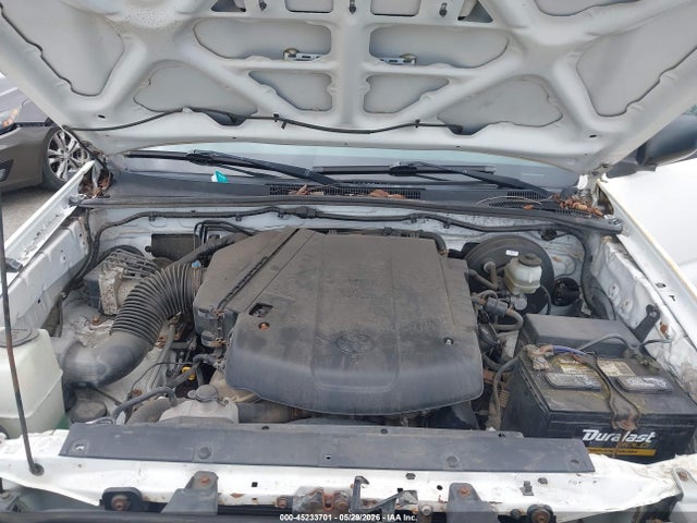 45233701 :رقم المزاد ، 3TMMU4FN4BM030604 vin ، 2011 Toyota Tacoma Base V6 مزاد بيع
