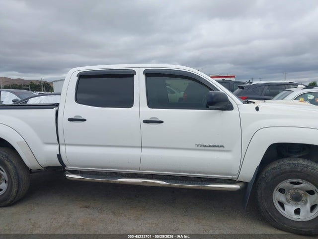 45233701 :رقم المزاد ، 3TMMU4FN4BM030604 vin ، 2011 Toyota Tacoma Base V6 مزاد بيع