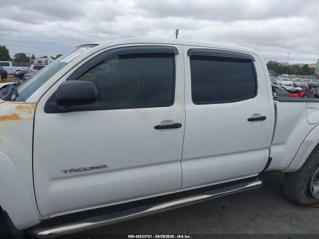 45233701 :رقم المزاد ، 3TMMU4FN4BM030604 vin ، 2011 Toyota Tacoma Base V6 مزاد بيع