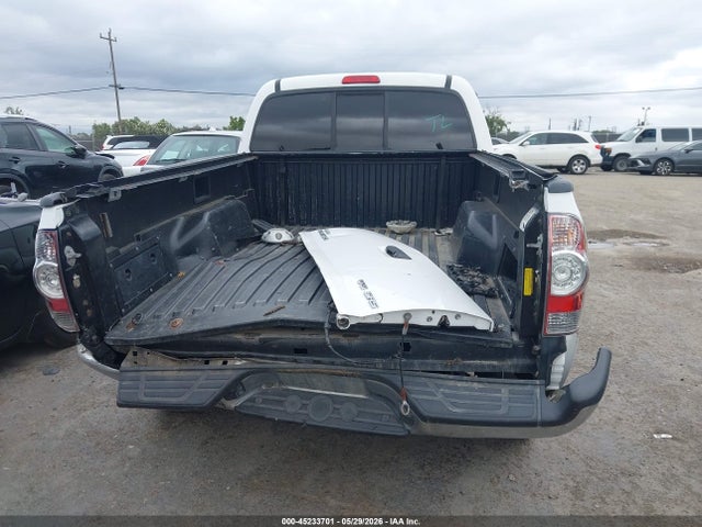 45233701 :رقم المزاد ، 3TMMU4FN4BM030604 vin ، 2011 Toyota Tacoma Base V6 مزاد بيع