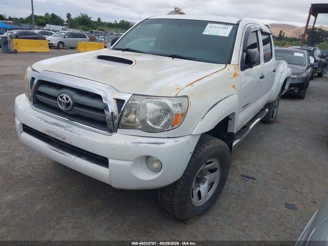 45233701 :رقم المزاد ، 3TMMU4FN4BM030604 vin ، 2011 Toyota Tacoma Base V6 مزاد بيع