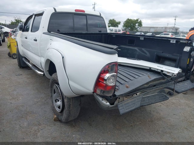 45233701 :رقم المزاد ، 3TMMU4FN4BM030604 vin ، 2011 Toyota Tacoma Base V6 مزاد بيع