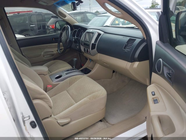45233701 :رقم المزاد ، 3TMMU4FN4BM030604 vin ، 2011 Toyota Tacoma Base V6 مزاد بيع