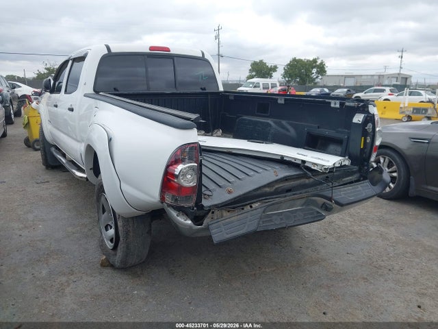 45233701 :رقم المزاد ، 3TMMU4FN4BM030604 vin ، 2011 Toyota Tacoma Base V6 مزاد بيع