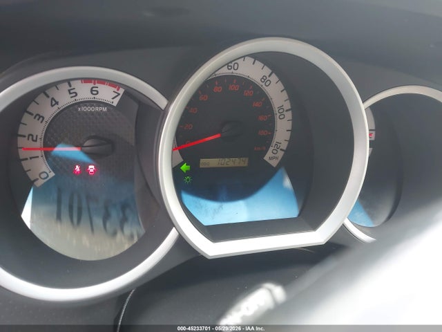 45233701 :رقم المزاد ، 3TMMU4FN4BM030604 vin ، 2011 Toyota Tacoma Base V6 مزاد بيع