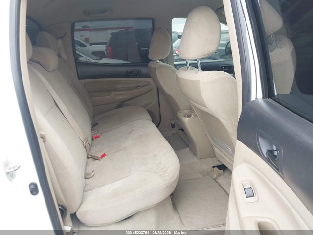 45233701 :رقم المزاد ، 3TMMU4FN4BM030604 vin ، 2011 Toyota Tacoma Base V6 مزاد بيع
