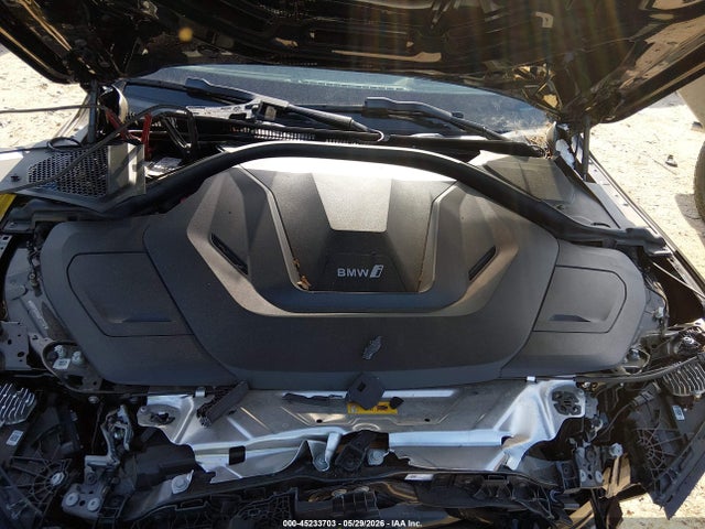 45233703 :رقم المزاد ، WBY73AW04RFT17257 vin ، 2024 Bmw I4 Gran Coupe Edrive40 مزاد بيع